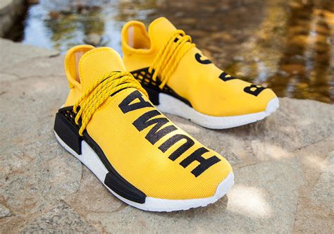 adidas human race schuhe|pharrell williams Adidas shoes.